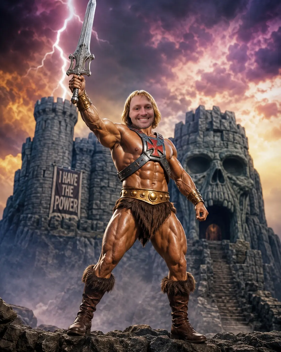 I Like He-Man