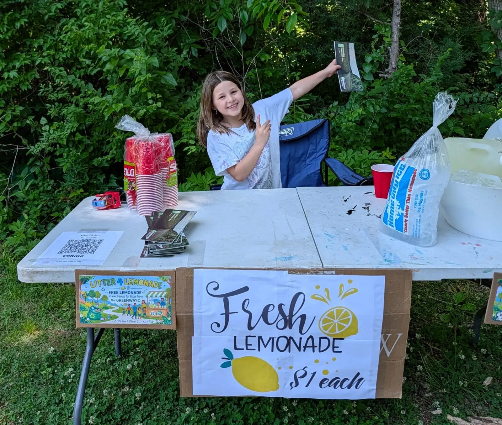 Litter 4 Lemonade