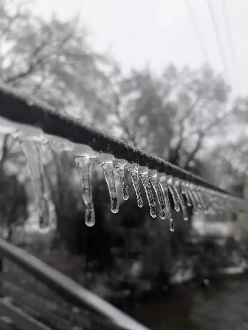 The Nashville Ice Storm