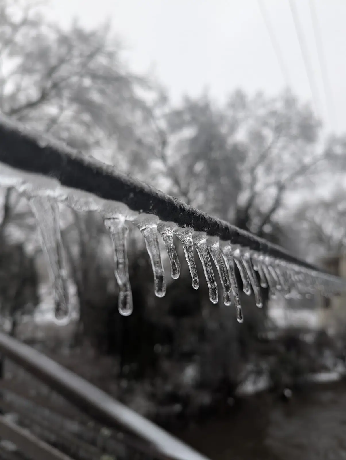 The Nashville Ice Storm